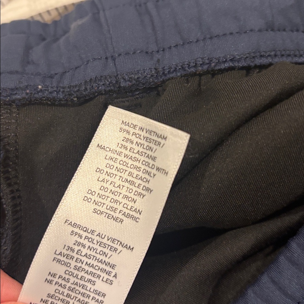 Rhone Mens Jogger Pants Small - Picture 7 of 8
